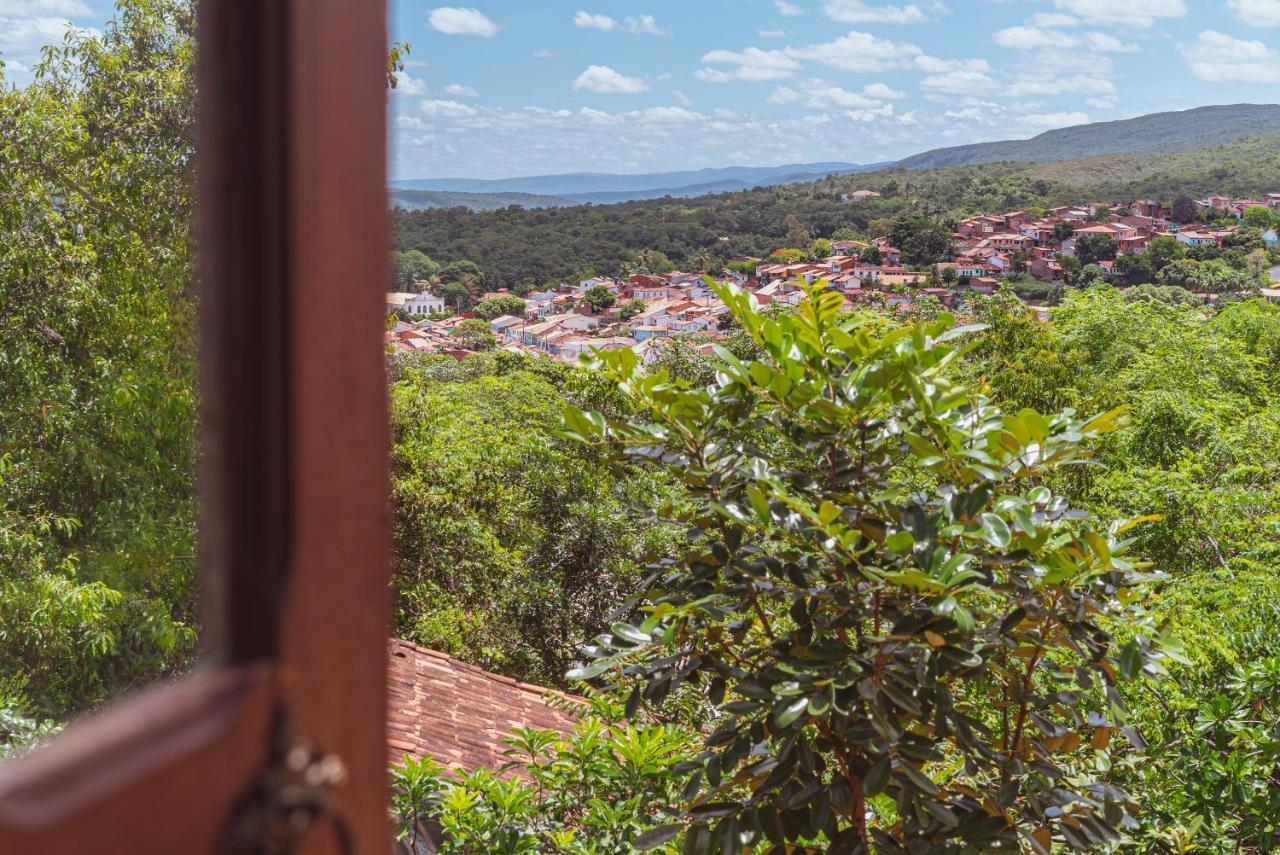 Pousada Alto Do Cajueiro Ленсойс Екстер'єр фото